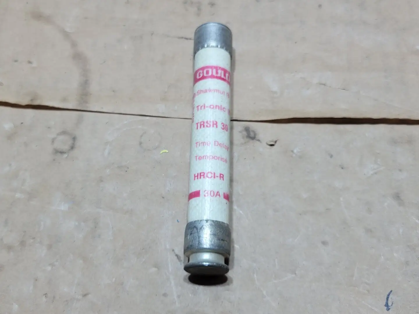 Used GOULD TRSR30 Misc Electrical & Power Parts British Columbia CA | Lenmark #1439270