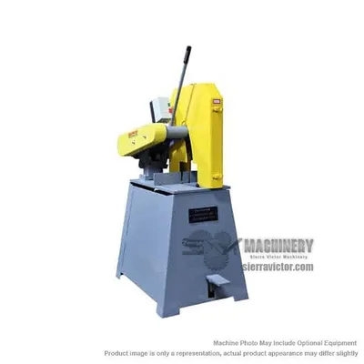 KALAMAZOO INDUSTRIES K20SSF Abrasive Saws | Sierra Victor Industries (3)