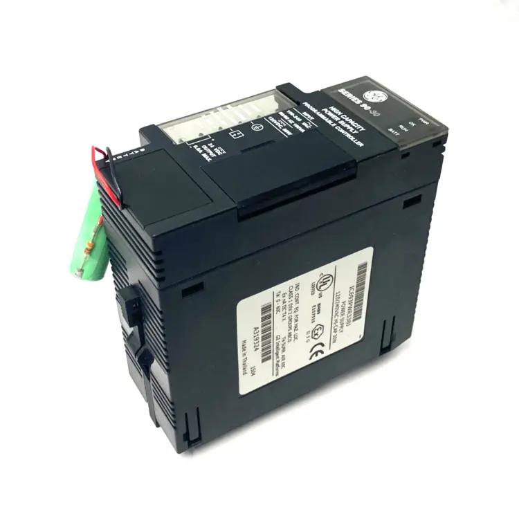 Used GE FANUC HIGH CAPACITY POWER SUPPLY PC W/ BATTERY Misc Electrical & Power Parts | Maverick Industrial Sales #1122290