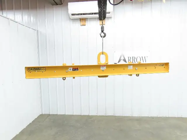 Used CALDWELL _UNKNOWN_ Miscellaneous MRO Indiana US | Arrow Industrial #1367467