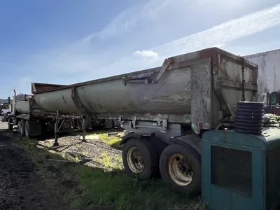 Used _UNKNOWN_ _UNKNOWN_ Dump Trailers Washington US | KNM Equipment Sales & Service #1363671