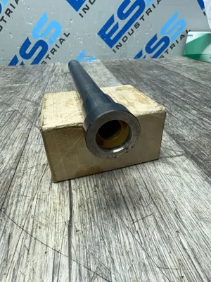 E-004 98-3129-2C PRECISION GROUND STEEL TOOLING PIN GUIDE PIN MACHINE COMPONENT
