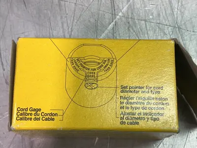 Used VARISIZE/COOPER/BUSSMANN _UNKNOWN_ Electrical Fittings Ohio US | HGR 24 #1539875