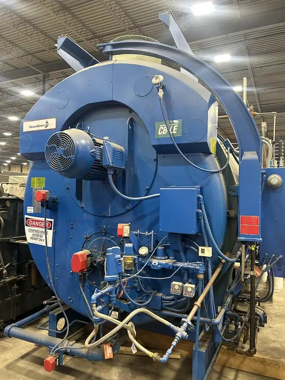 Used 2015 CLEAVER BROOKS CBLE-200-350-150ST Boilers Ohio US | C3 SURPLUS LLC #1306964