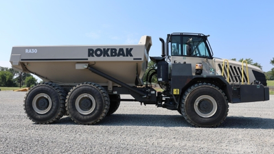 USED 2022 Robak RA30