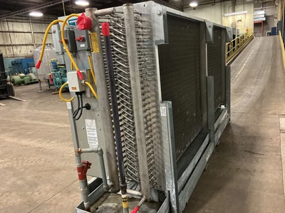 Used EVAPCO SSTHE2-5683E0300L1KA Evaporators Ohio US | Equipment Recovery Corp. #1329669