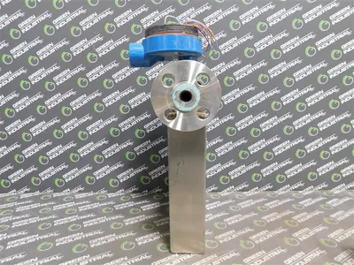 Micro Motion DS040S113 Mass Flow Sensor 1/2" 150# 05849 Meter Factor Used