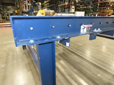 Used N/A _UNKNOWN_ Roller Conveyors Indiana US | Arrow Industrial #1408557