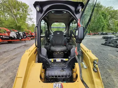 Used 2021 CATERPILLAR 259D3 Compact Track Loaders New York US | Abele Tractor #1343017