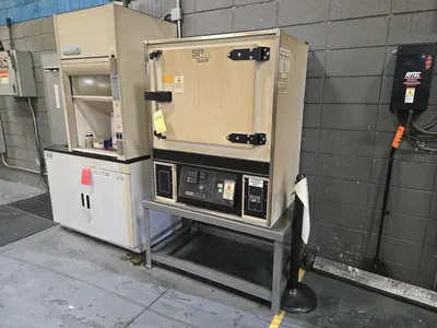 SPX Blue M Mechanical Convection Oven