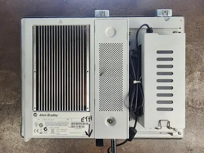 USED ALLEN-BRADLEY 6181P-15TSXP