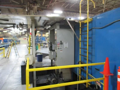 USED MACHINING HMC 200