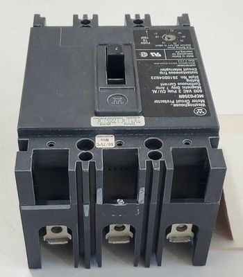 NEW Westinghouse MCP0358R