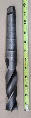 Used CHICAGO LATROBE 1-3/8” HSS TWIST DRILL HSS/Cobalt Drills Kentucky US | Aucto #1308030