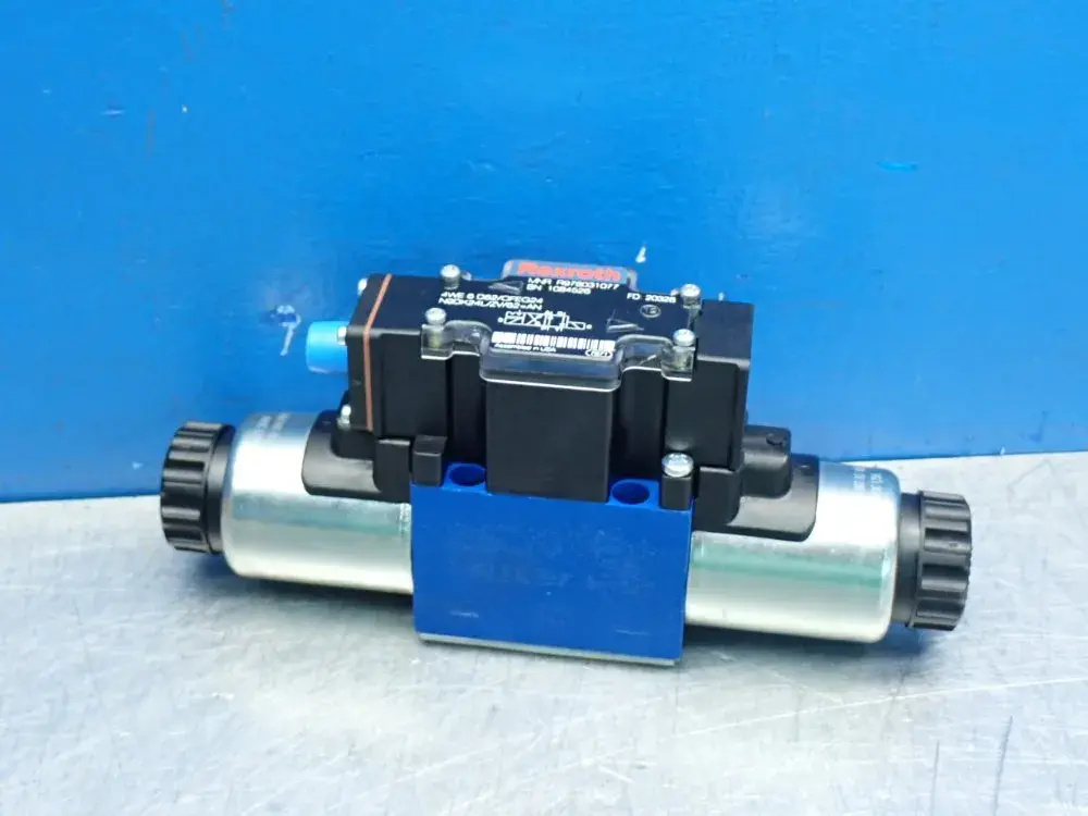 Used REXROTH R978031077 Pumps Ohio US | HGR 24 #902754