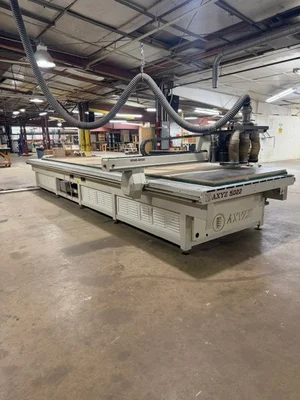 Used 2012 AXYZ 5022 CNC Routers Georgia US | The Equipment Hub #1303810