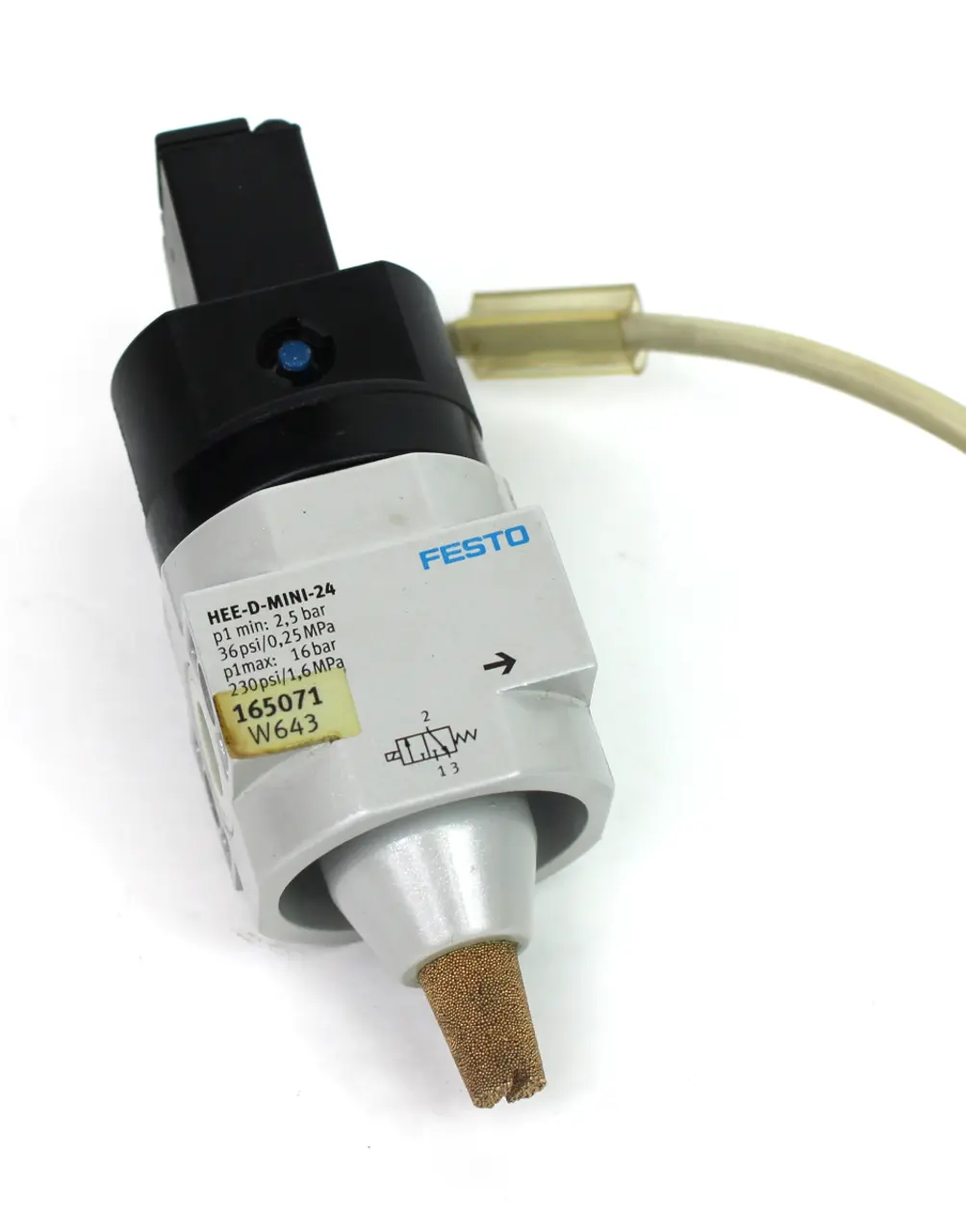 USED FESTO HEE-D-MINI-24