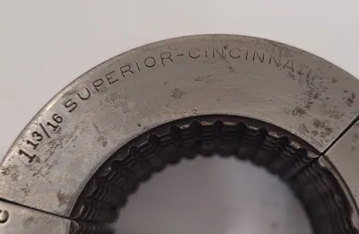 SUPERIOR CINCINNATI Collet Pad Tooling & Accessories, Collets | Machinery Central (2)