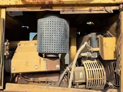Used 1987 CATERPILLAR D6H Bulldozers North Carolina US | Southeastern Equipment Corp #1465431