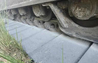 Used HYUNDAI HX300AL Crawler Excavators Illinois US | Mitsubishi HC Capital America #1362960