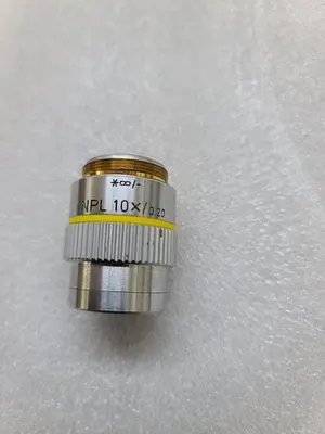LEITZ NPL 10X-0.20 OBJECTIVE