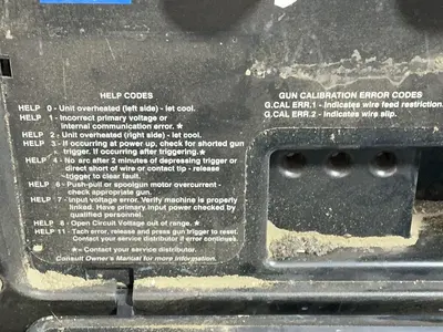 Used MILLER MILLERMATIC 350P ALUMINUM Welding Machinery (Other) Ohio US | HGR 24 #1506624