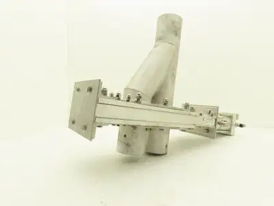 Used SALINA VORTEX _UNKNOWN_ Valves/Fittings Indiana US | Arrow Industrial #1459088