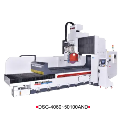 DOWELL DSG-4080AND Reciprocating Surface Grinders | B.W. GUILD EQUIPMENT INC. (1)
