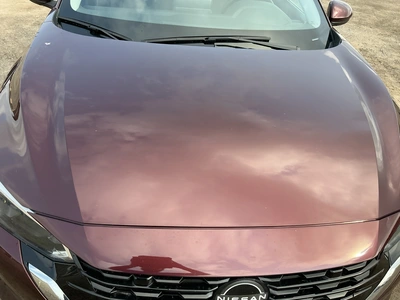 Used 2025 NISSAN SENTRA Sedans Michigan US | Miedema Asset Management Group #1406764