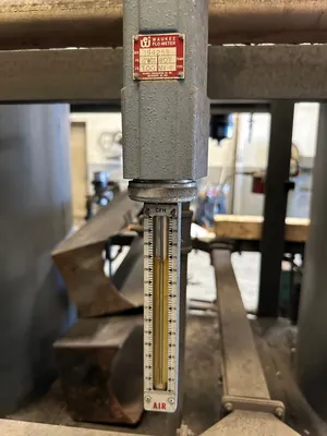 SURFACE COMBUSTION Endothermic Generator Gas Generator - Endothermic | Heat Treat Equipment Co. (14)