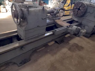 Used BERTRAM _UNKNOWN_ Engine Lathes Ohio US | Yoder Brothers machinery #91256