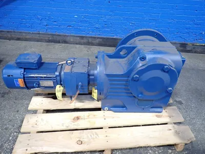 USED SEW EURODRIVE KF107R77DRE100L4BE5HR/DUB