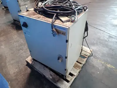 USED YASKAWA MOTOMAN MH6