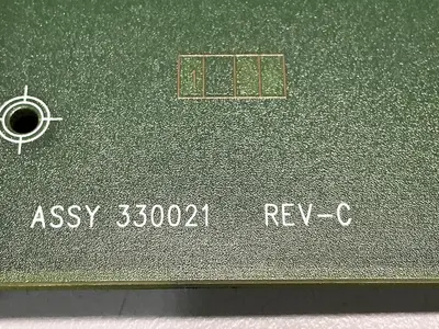 USED VAN DORN 330021 REV-C