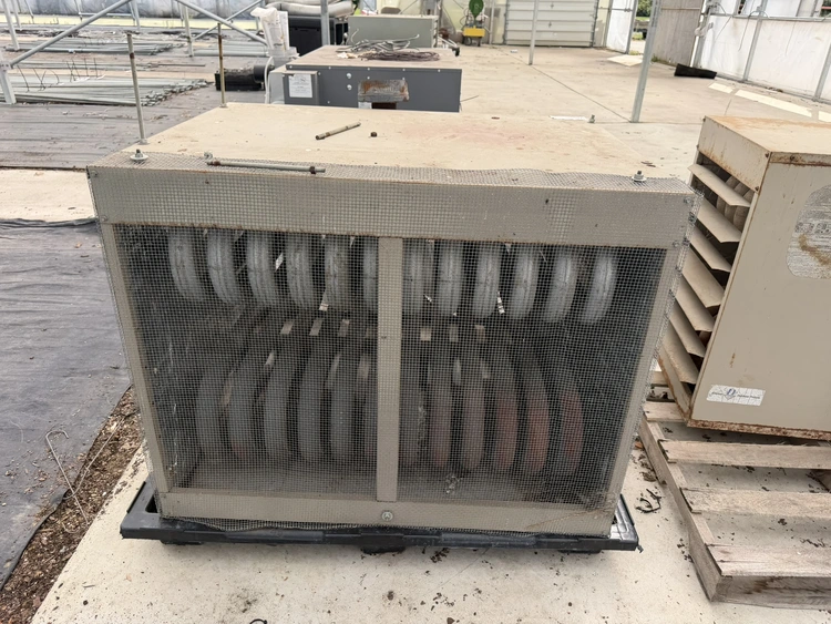 Used _UNKNOWN_ _UNKNOWN_ Gas Heaters Michigan US | Miedema Asset Management Group #1396161