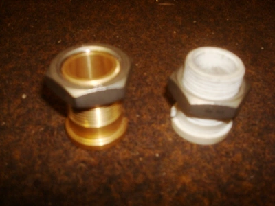 Bearing Kit Either Bronze Or Ptfe