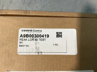New | in-Stock PEAK LCR40 Leak Testers Ohio US | HGR 24 #1457359