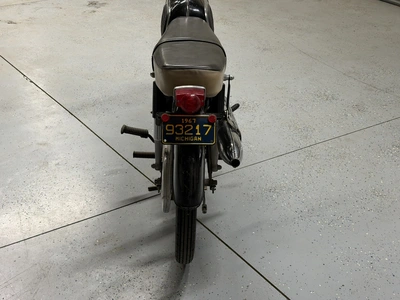 Used 1967 HONDA S65 SURVIVOR Motorcycles (Misc) Michigan US | Miedema Asset Management Group #1293932