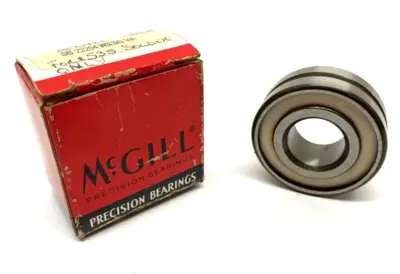 New | in-Stock McGill Spherical Roller Bearing SB22204W33TSSVA Bearings Michigan US | Maverick Industrial Sales #1502253