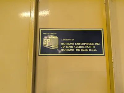 HARMONY M60STD Balers | Norcal Machinery (4)