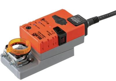 Belimo LM24A-MOD Actuator, 45in-lb 5Nm, BACnet MS/TP, Modbus RTU, MP-Bus, 150 s [New]