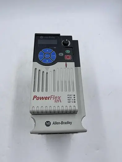 Used ALLEN-BRADLEY ALLEN-BRADLEY 25B-D010N104 SER A Variable Speed Drives | ND Industrial Surplus #1214300
