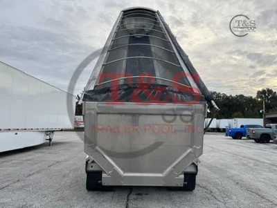 Used 2026 MAC TRAILER MFG _UNKNOWN_ Dump Trailers Illinois US | T&S Trailer Pool #1519112