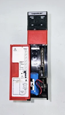 USED ALLEN BRADLEY 1756-LSP