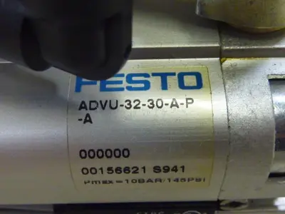 USED FESTO ADVU-32-30-A-P-A