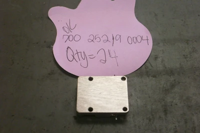 USED Drop-In Isolator 700-25219-0004