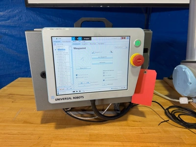2017 UNIVERSAL ROBOTS UR10 6 Axis Robots | K.B. Industries LLC (3)