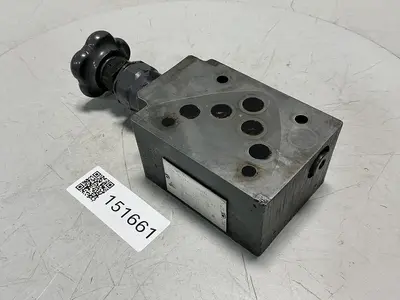 USED REXROTH ZDR 10 VP4-20/200YM