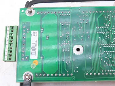 ABB YB 560 101-KL/0 HMI Operator Push Button Control Panel Unit W/E Stop