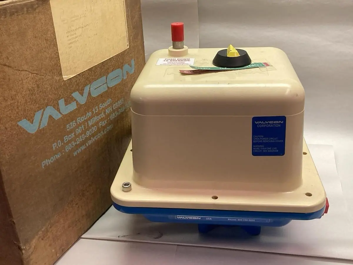 New | in-Stock VALVCON LADCW1000CS2N115AC Pump & Valve Parts | Surplus Asset Holdings #1218036